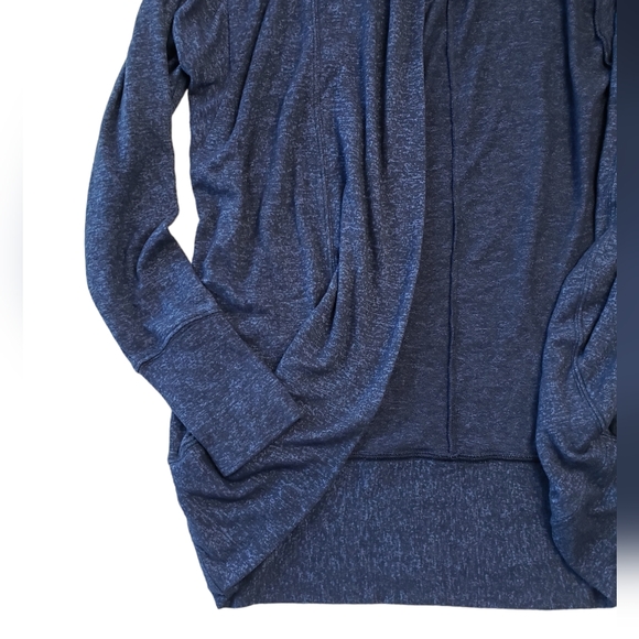 Athleta Luxe Pose Cocoon Wrap Cardigan Sweater - Picture 2 of 11